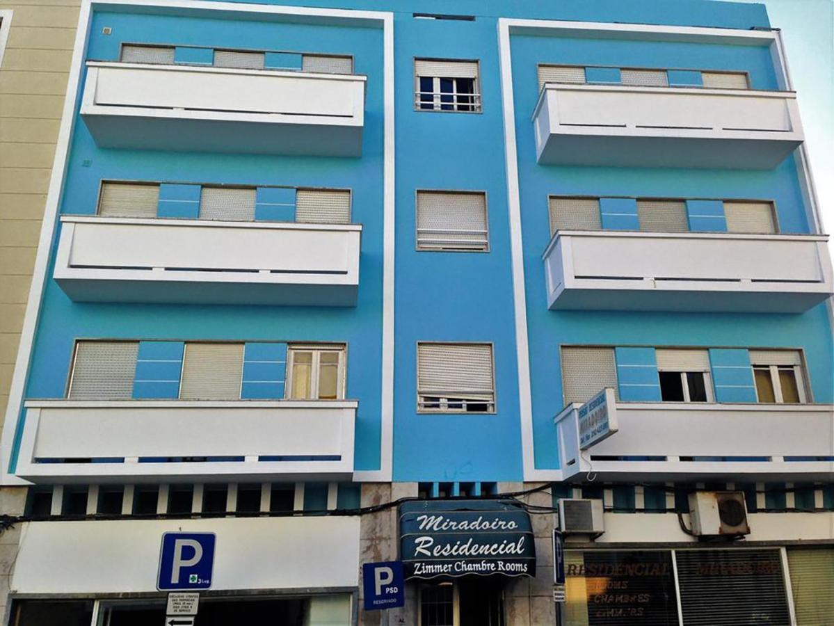 Residencial Miradoiro Guest House Portimão Εξωτερικό φωτογραφία
