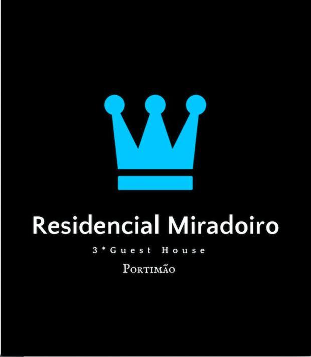 Residencial Miradoiro Guest House Portimão Εξωτερικό φωτογραφία