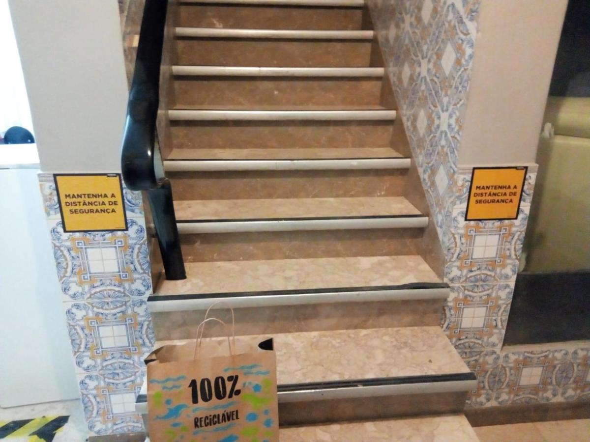 Residencial Miradoiro Guest House Portimão Εξωτερικό φωτογραφία