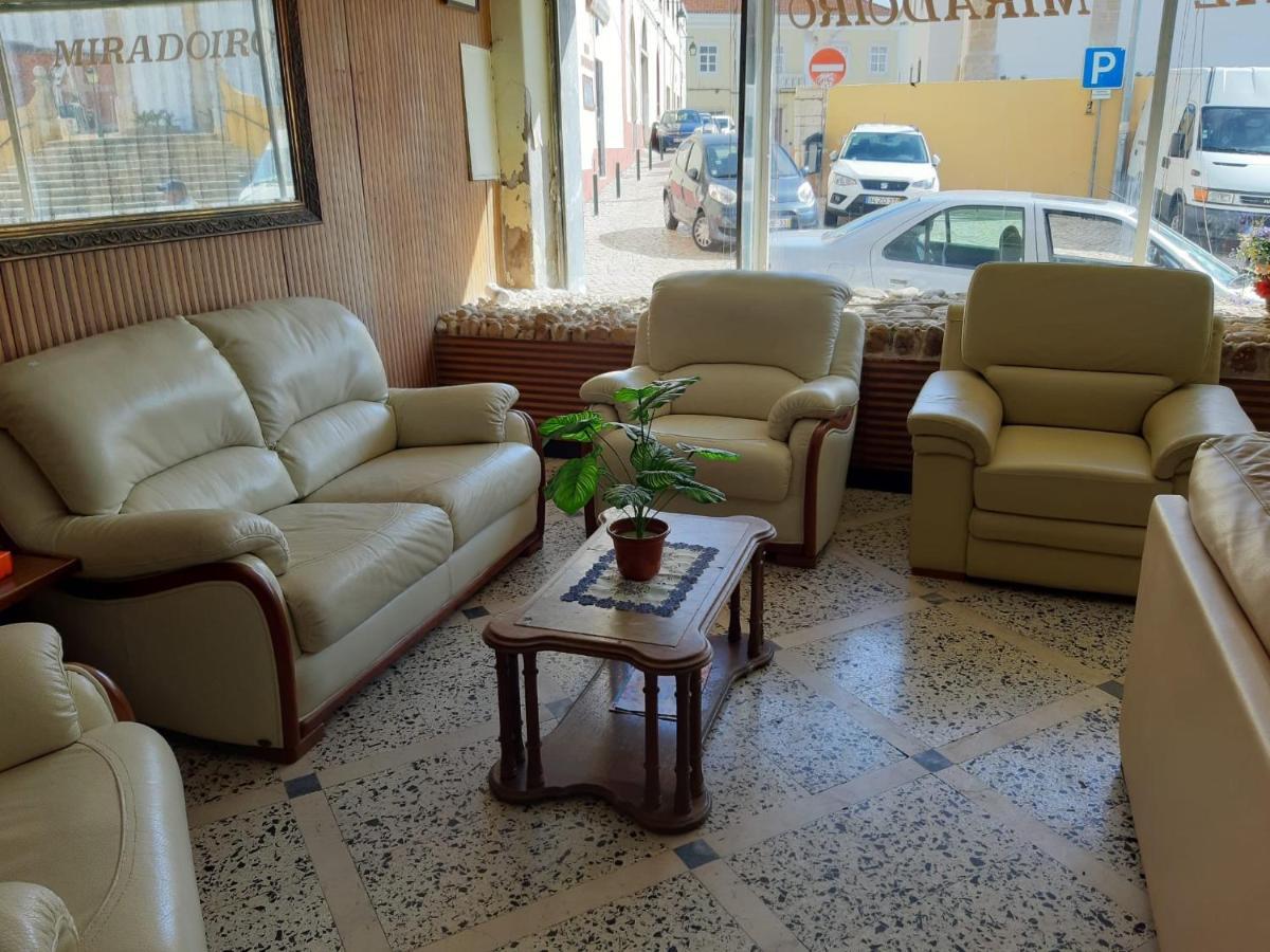 Residencial Miradoiro Guest House Portimão Εξωτερικό φωτογραφία