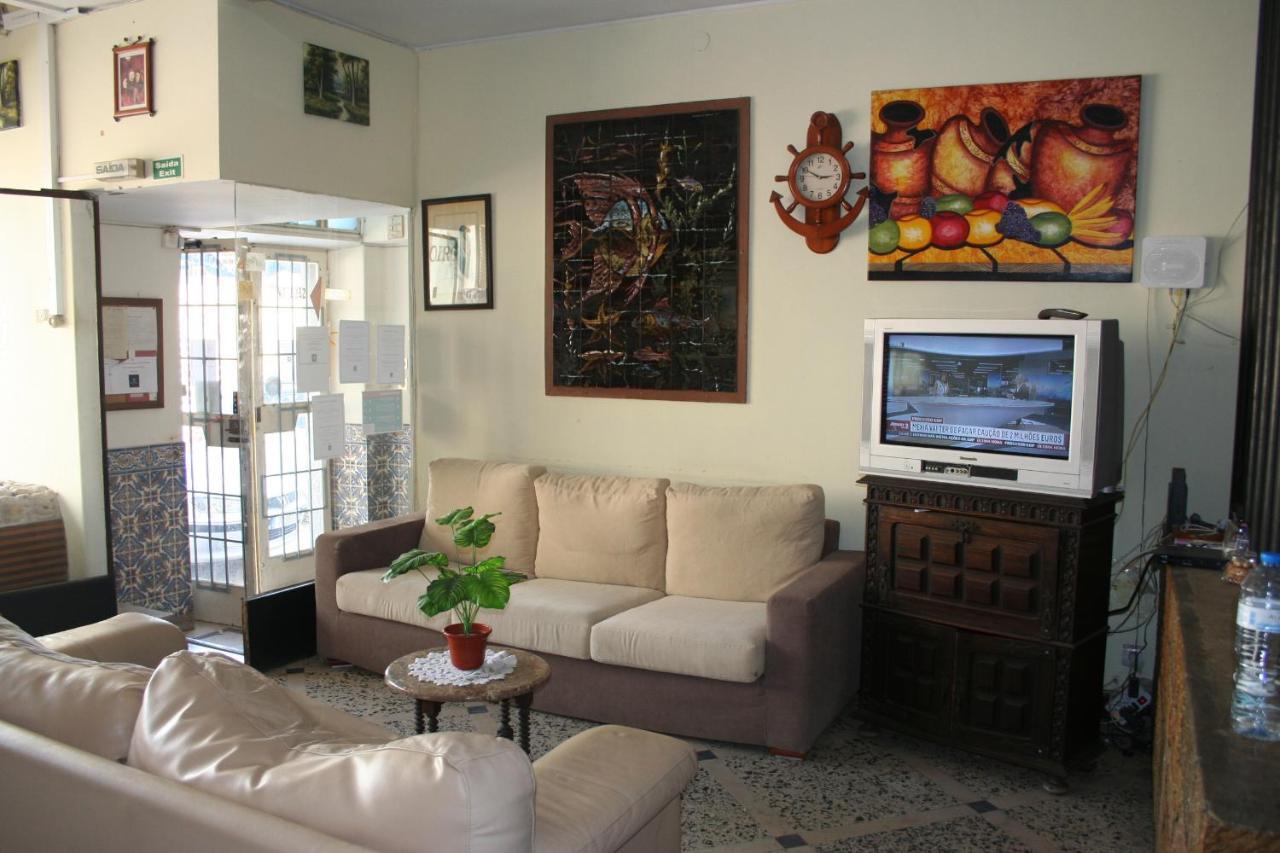 Residencial Miradoiro Guest House Portimão Εξωτερικό φωτογραφία