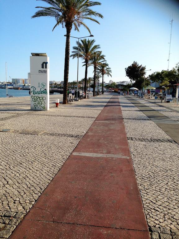 Residencial Miradoiro Guest House Portimão Εξωτερικό φωτογραφία